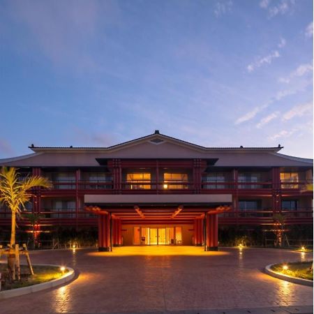 Miyakojima Kurima Resort Seawood Hotel - Vacation Stay 16228V Exterior photo