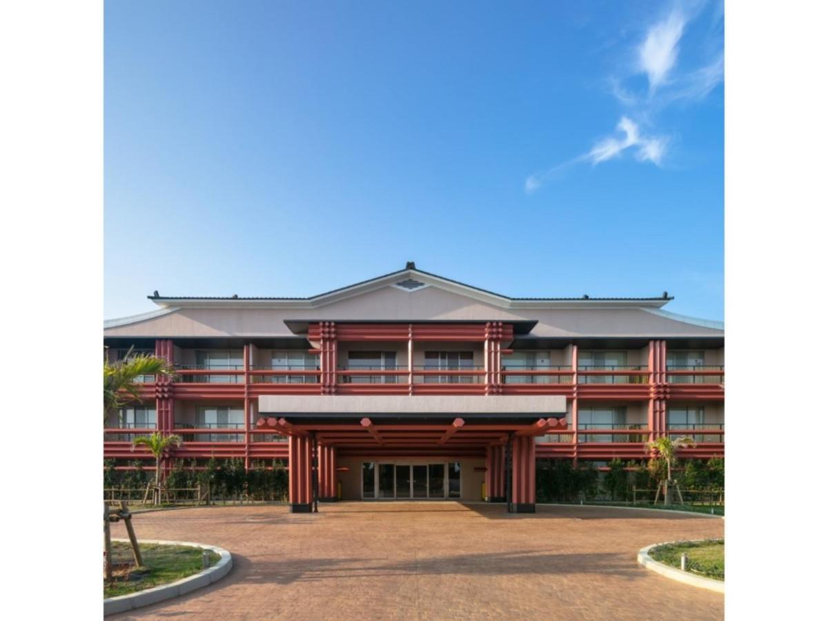 Miyakojima Kurima Resort Seawood Hotel - Vacation Stay 16228V Exterior photo